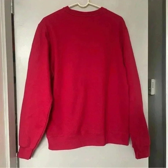 NFL Ugly Christmas Holiday Sweater in Red Medium - Picture 2 of 2